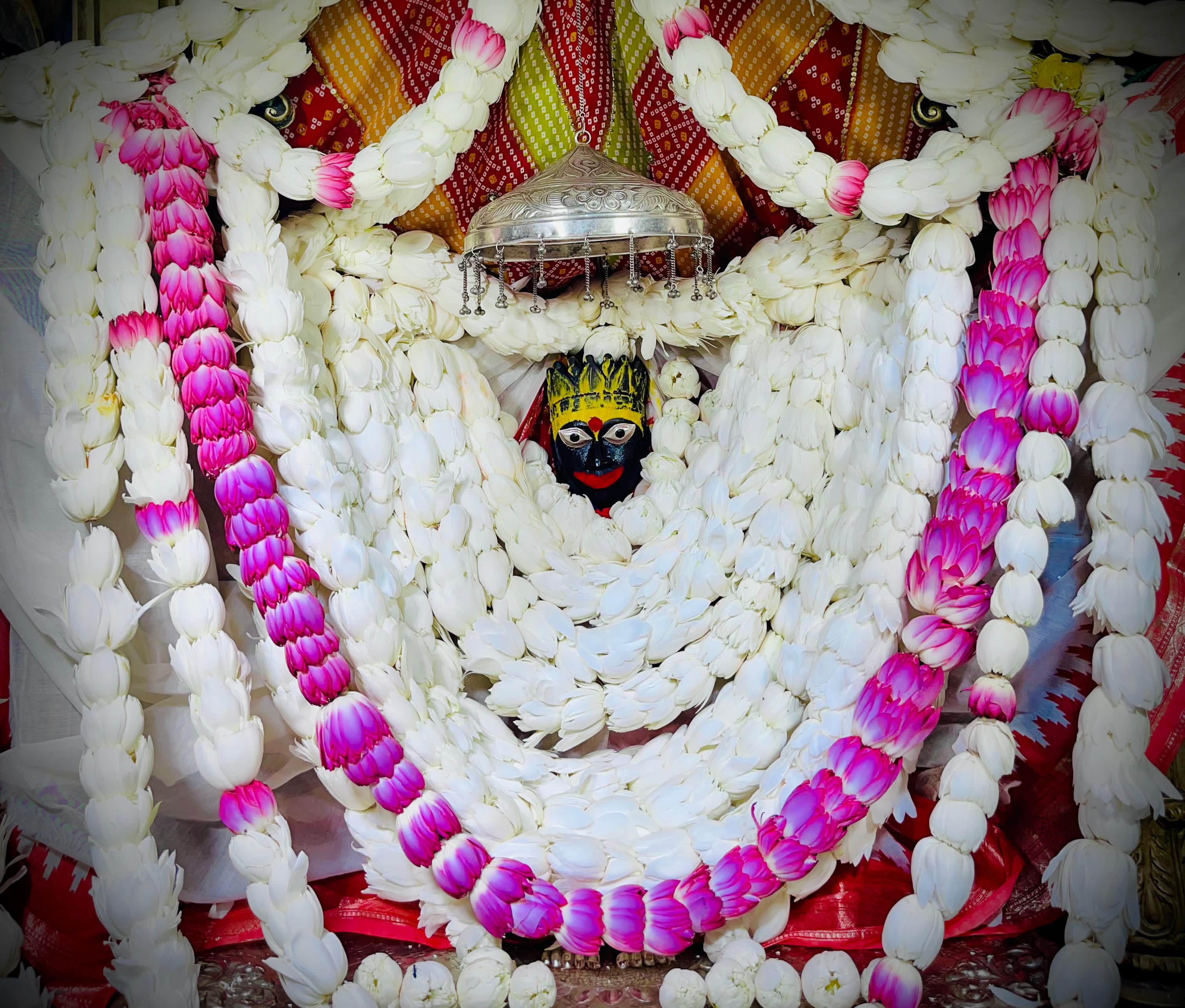 4 Prahar Maa Dhumavati Anusthan on Kalashtami