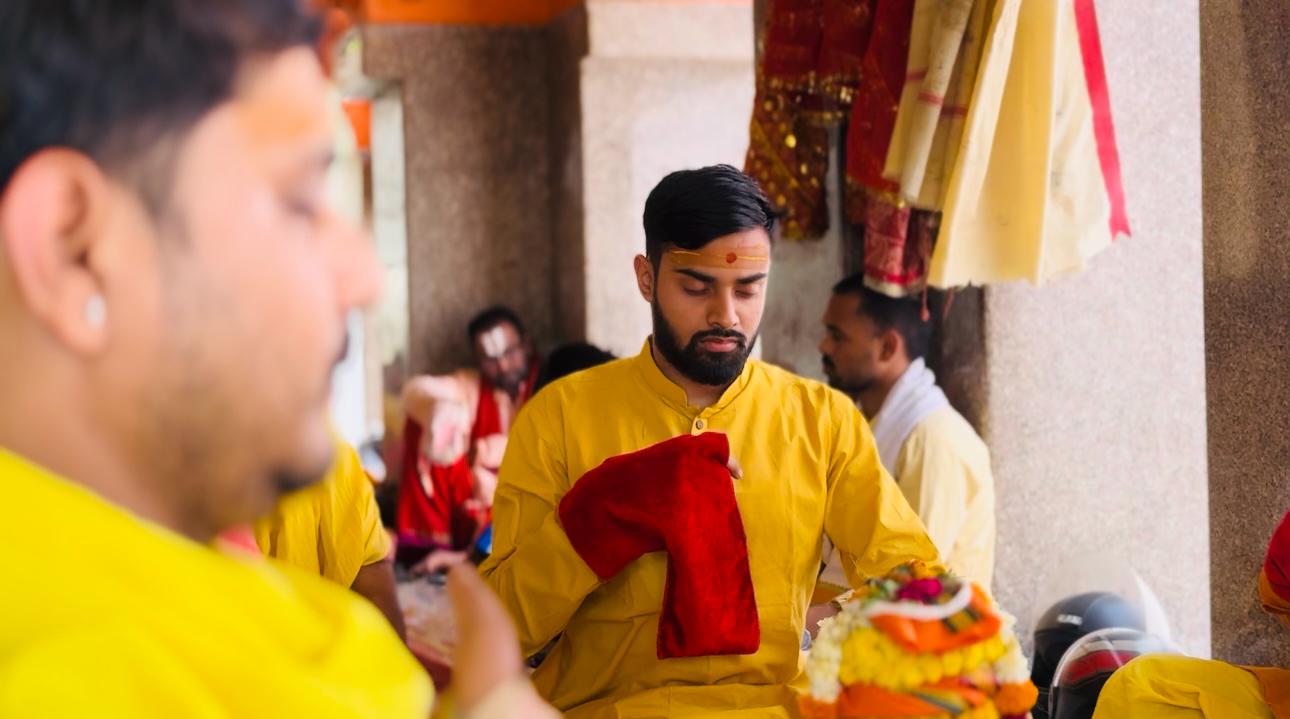 Hanuman Kavach Path